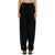 Stella McCartney High Waist Pants BLACK