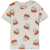 Bobo Choses Play The Drum All Over T-Shirt BEIGE