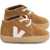 VEJA Cradle Suede Shoes BEIGE