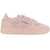 AUTRY Medalist Easeknit Low Sneakers PINK