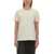 Maison Margiela Jersey T-Shirt POWDER