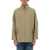 Maison Margiela Jacket With Rounded Back BEIGE