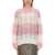 Ganni Cable-Knit PINK