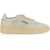 AUTRY Medalist Easeknit Low Sneakers WHITE