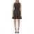 Alexander McQueen Mini Dress BLACK