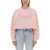 Marni Sweatshirt With Logo PINK