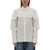 Stella McCartney Shirt With Cape WHITE