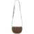 Stella McCartney Shoulder Bag With Logo BROWN