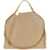 Stella McCartney Falabella Fold Over Bag BEIGE