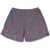 Bobo Choses Masks All Over Woven Shorts BLUE