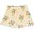 Bobo Choses Fireworks All Over Woven Shorts YELLOW