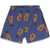 Bobo Choses Acoustic Guitar All Over Wovenshorts BLUE