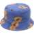 Bobo Choses Acoustic Guitar All Over Hat BLUE