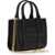 Marc Jacobs Keychain "The Tote" Dwarf BLACK