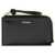 Jil Sander Envelope Coin Purse BLACK