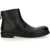 MARSÈLL "Pumpkin Wedge" Boot BLACK