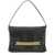 Victoria Beckham Clutch Bag With Chain BLACK