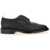 Thom Browne Brogue Classic Longwing BLACK