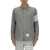 Thom Browne Button Down Shirt GREY