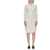 Thom Browne Shirt Dress WHITE