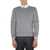 Thom Browne Cotton Jersey GREY