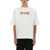 Moschino T-Shirt With Logo WHITE