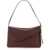 WANDLER Baguette Bag "Oscar" BORDEAUX