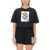 Moschino Jersey T-Shirt BLACK