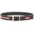 Bally "Shiffie" Belt BLACK