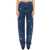 MOSCHINO JEANS Denim Pants DENIM