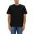 MISSONI BEACHWEAR T-Shirt With Logo BLACK