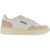 AUTRY Medalist Low Sneakers BEIGE