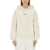 Jil Sander Hoodie IVORY