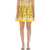 Dolce & Gabbana Short Skirt YELLOW