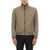 Hugo Boss CAMEL Jacket With Zip GREEN