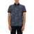 ETRO Polo Shirt With Print BLUE