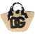 Dolce & Gabbana "Kendra" Shopping Bag BLACK