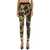 Versace Jeans Couture Leggings With Print MULTICOLOUR