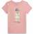 Ralph Lauren Bearsscntee-Knitshirts-T-Shirts PINK