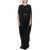 Tom Ford Kaftan Dress BLACK