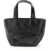 Alexander Wang Mini "Punch" Tote Bag BLACK