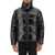 DSQUARED2 Down Jacket With Logo BLACK