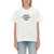 Stella McCartney T-Shirt About Time WHITE