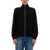 PS by Paul Smith Zippered Cardigan BLACK