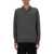 Jil Sander V-Neck Scon Shirt GREY