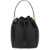 Bally Bucket Code Bag BLACK