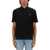 Hugo Boss Polo With Logo BLACK