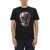 PS by Paul Smith Skull T-Shirt BLACK