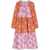 Stella McCartney Woven Dress MULTICOLOUR