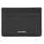 Jil Sander Card Holder With Logo BLACK